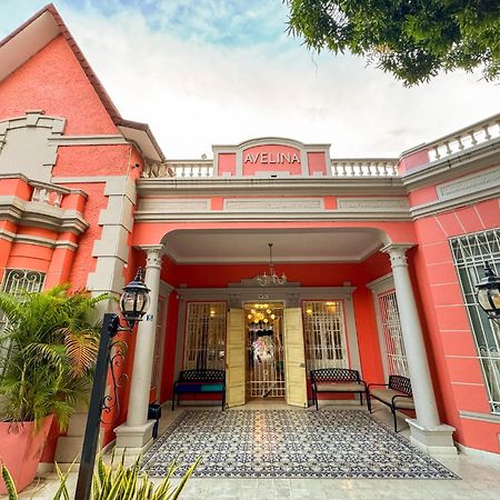 Casa Avelina Boutique Hostel Santa Marta  Zewnętrze zdjęcie