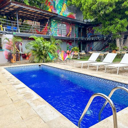 Casa Avelina Boutique Hostel Santa Marta  Zewnętrze zdjęcie
