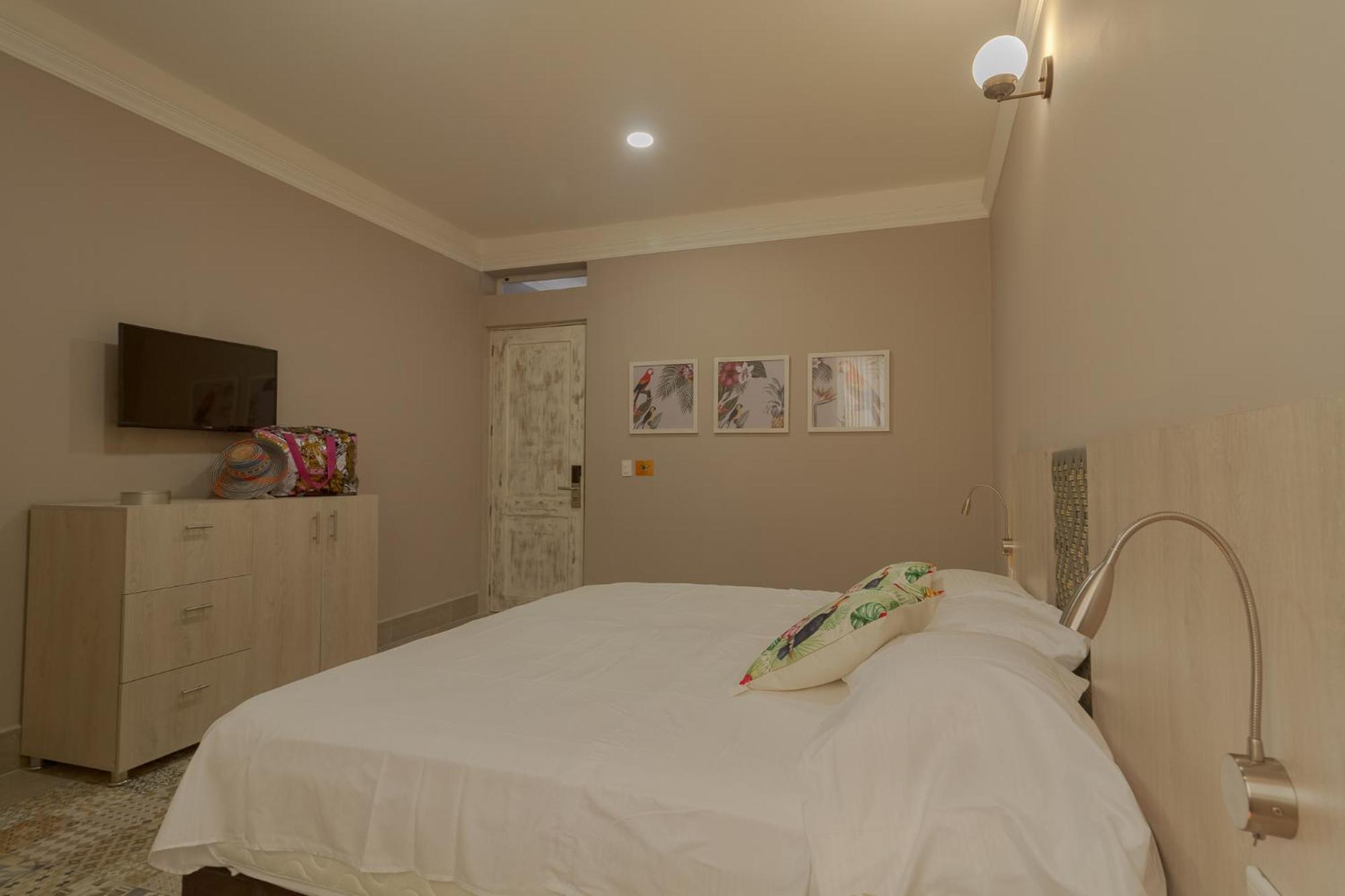 Casa Avelina Boutique Hostel Santa Marta  Zewnętrze zdjęcie