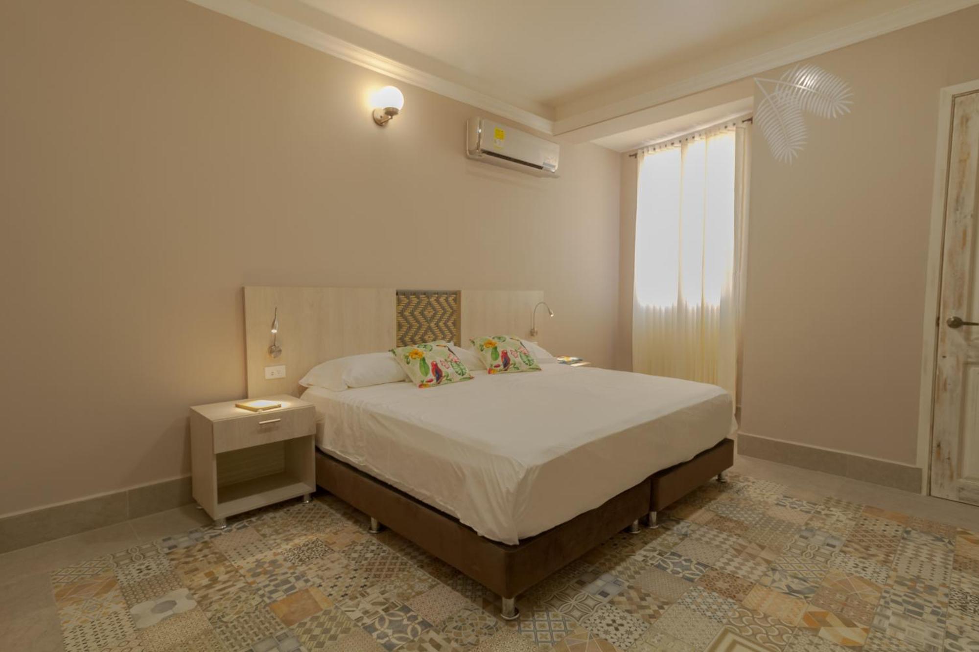 Casa Avelina Boutique Hostel Santa Marta  Zewnętrze zdjęcie