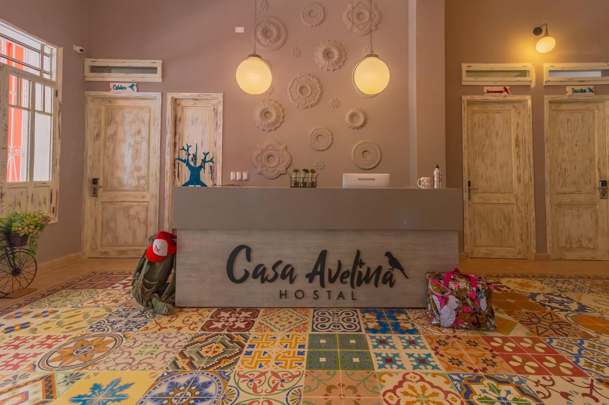 Casa Avelina Boutique Hostel Santa Marta  Zewnętrze zdjęcie