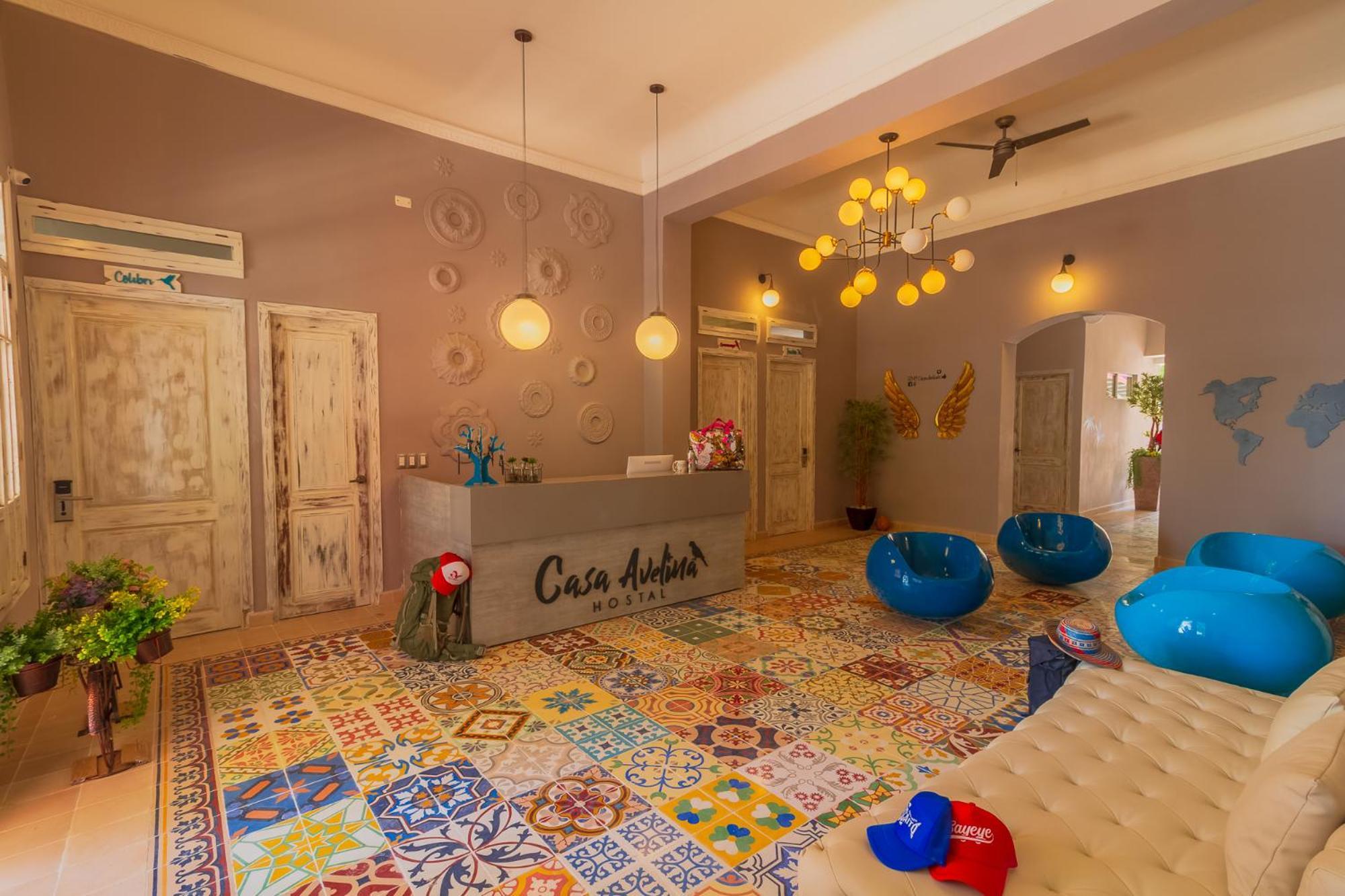Casa Avelina Boutique Hostel Santa Marta  Zewnętrze zdjęcie