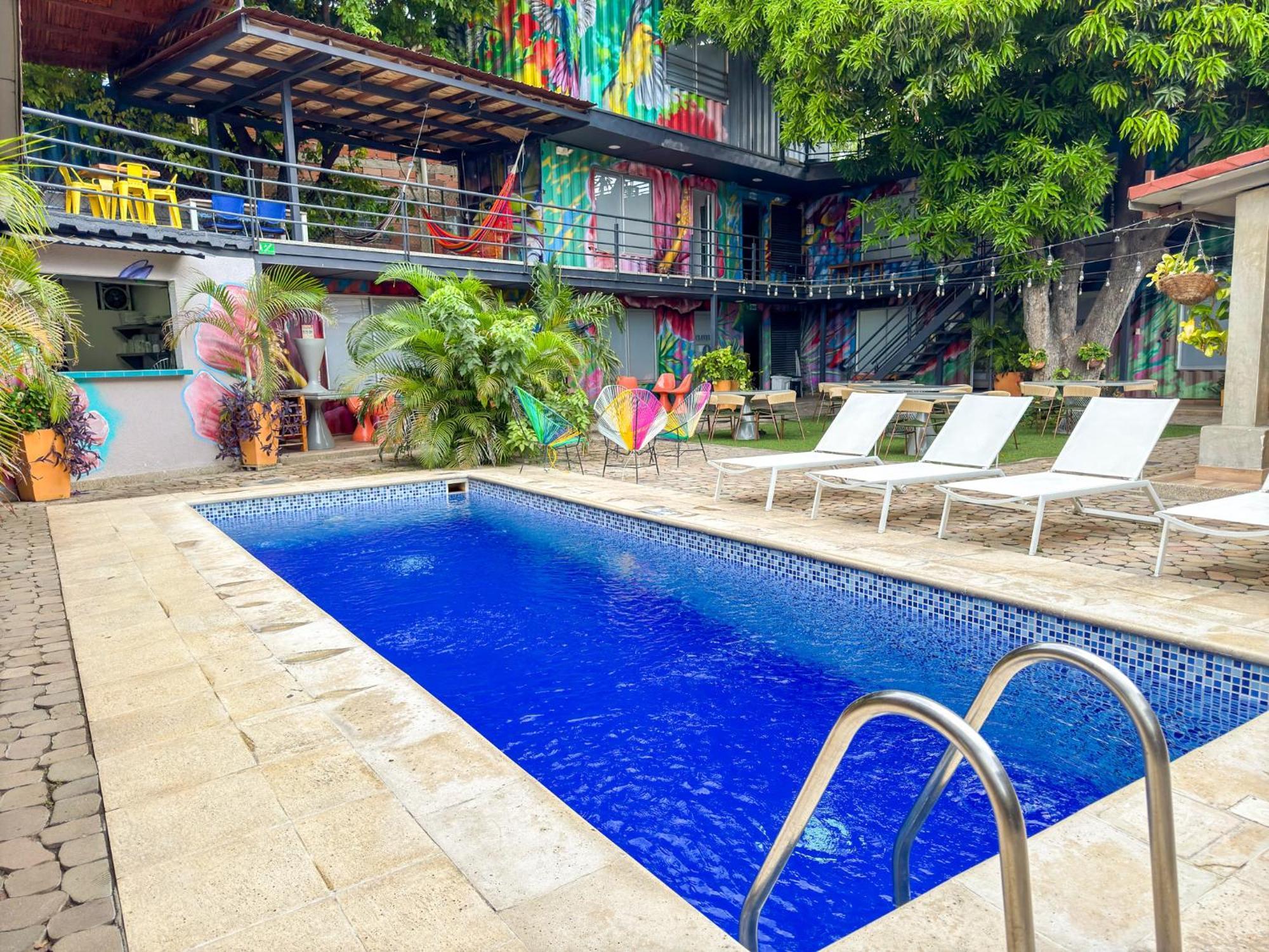 Casa Avelina Boutique Hostel Santa Marta  Zewnętrze zdjęcie