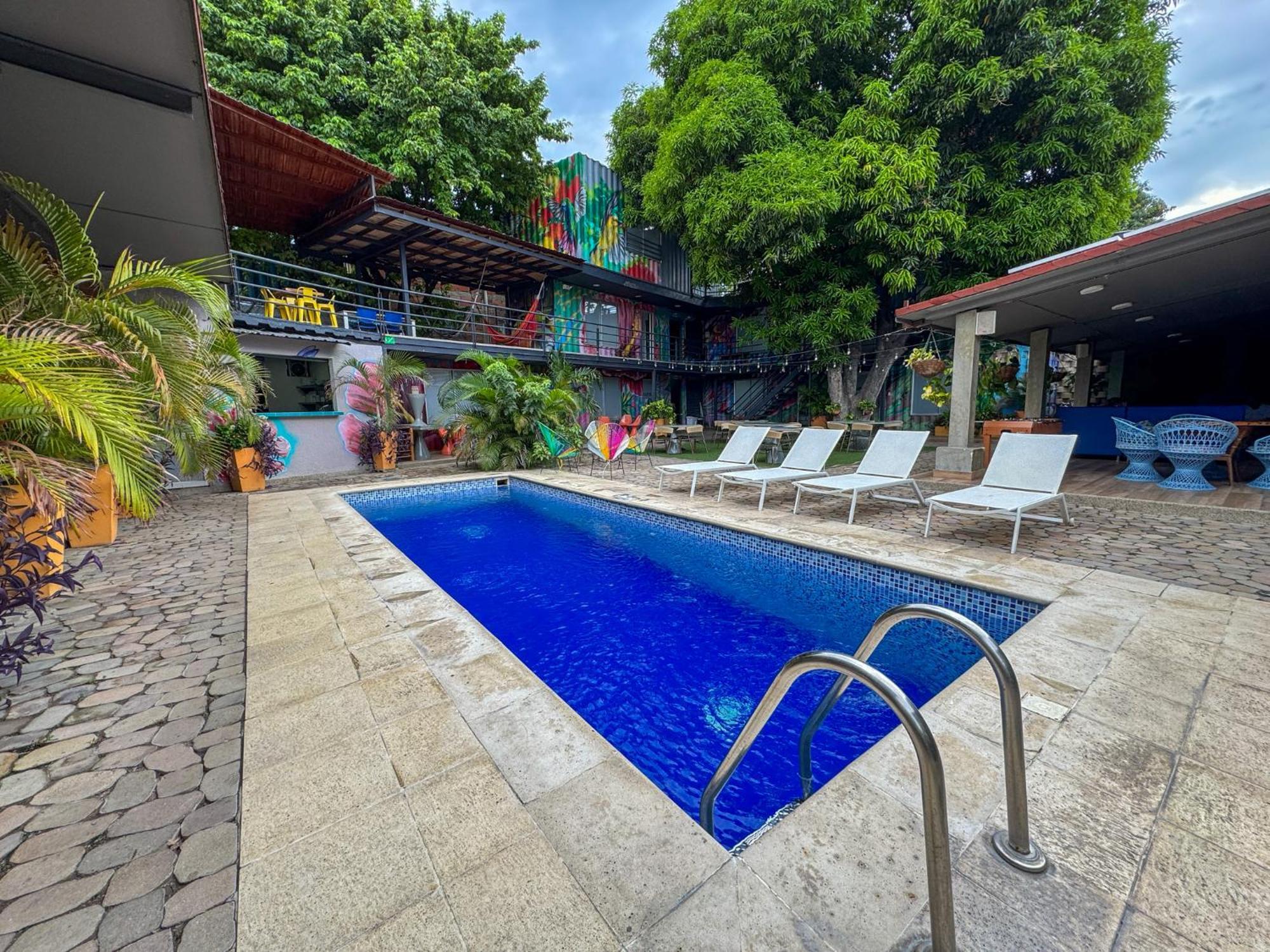 Casa Avelina Boutique Hostel Santa Marta  Zewnętrze zdjęcie