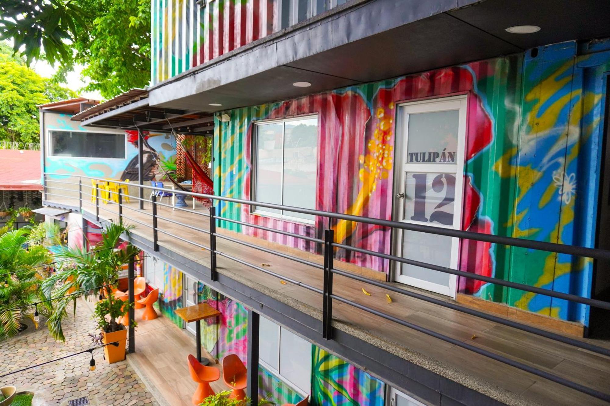 Casa Avelina Boutique Hostel Santa Marta  Zewnętrze zdjęcie