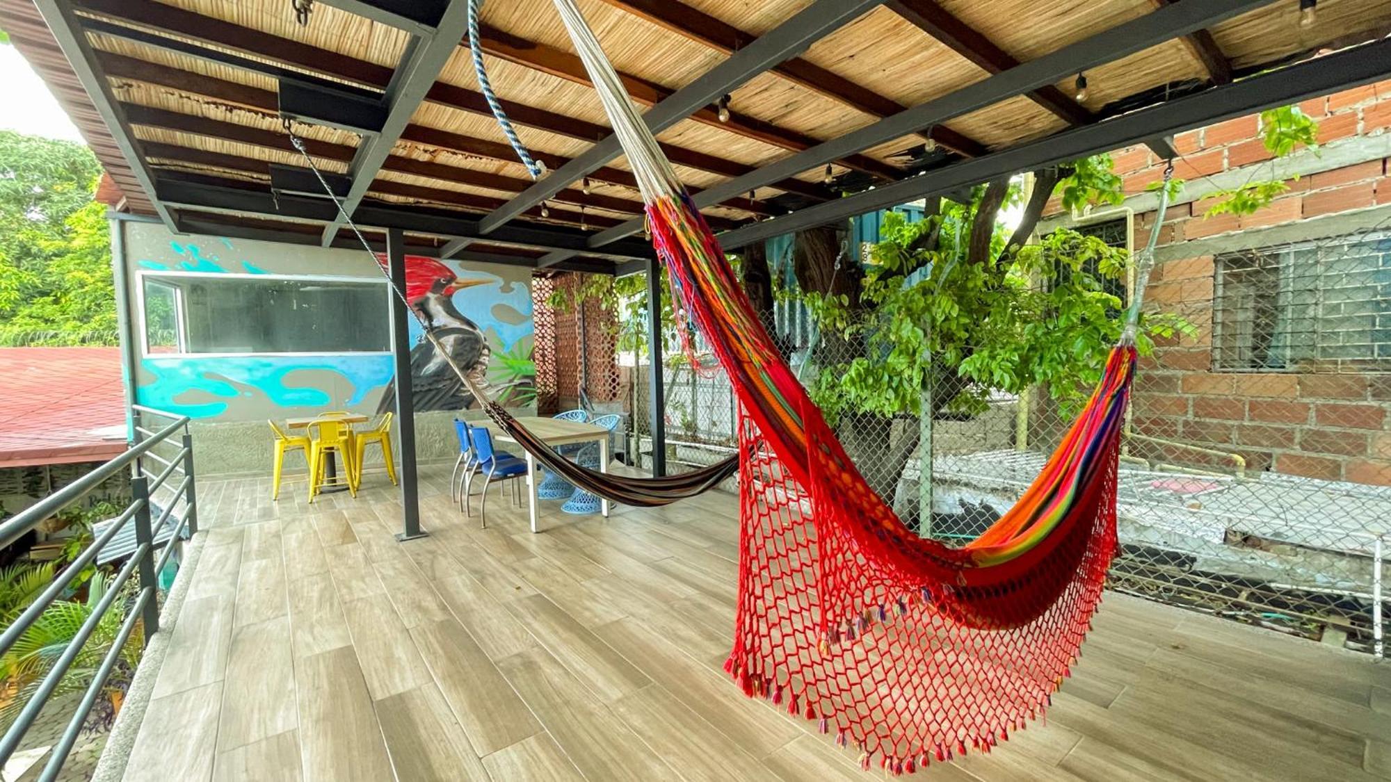 Casa Avelina Boutique Hostel Santa Marta  Zewnętrze zdjęcie