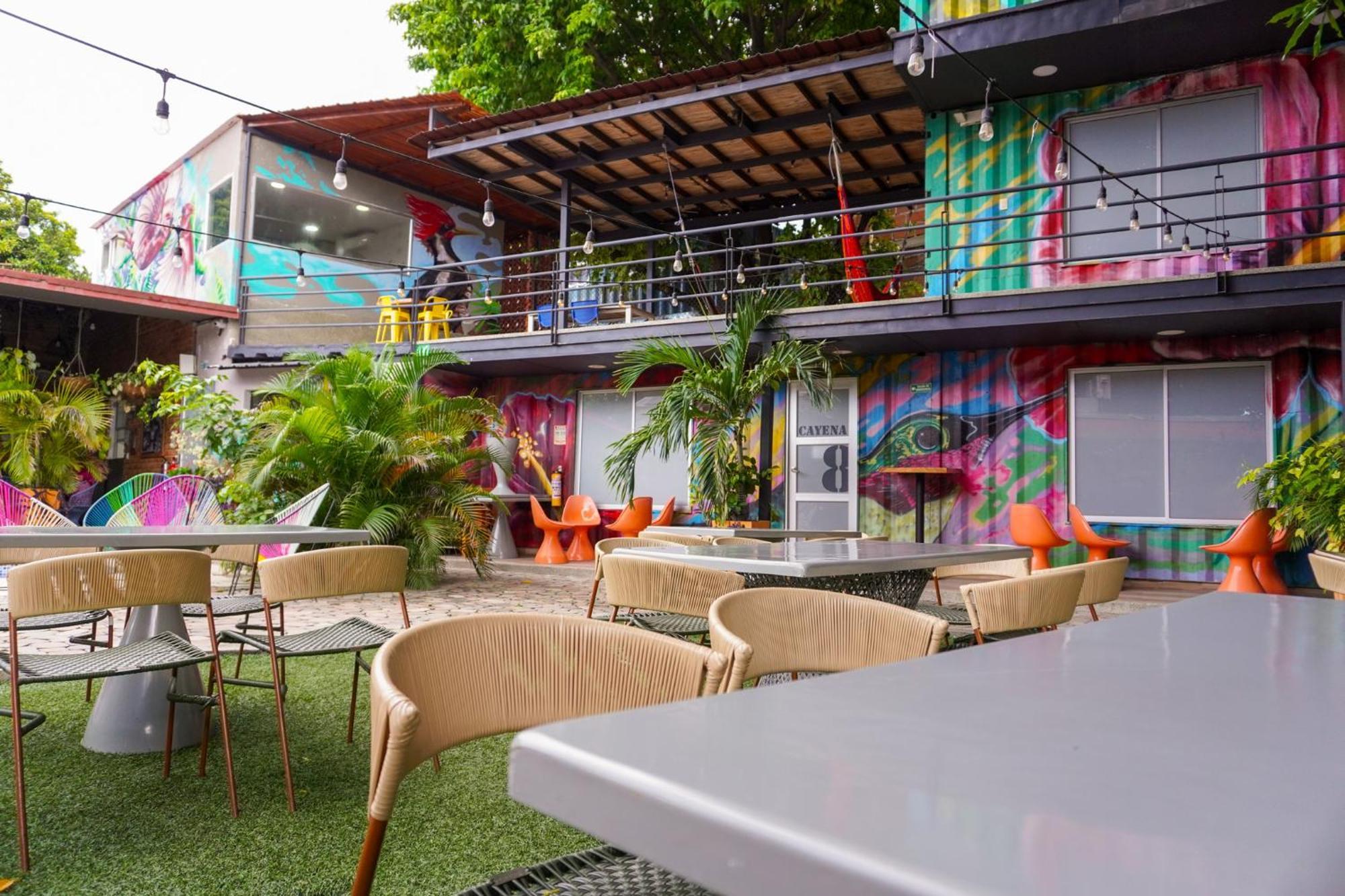Casa Avelina Boutique Hostel Santa Marta  Zewnętrze zdjęcie