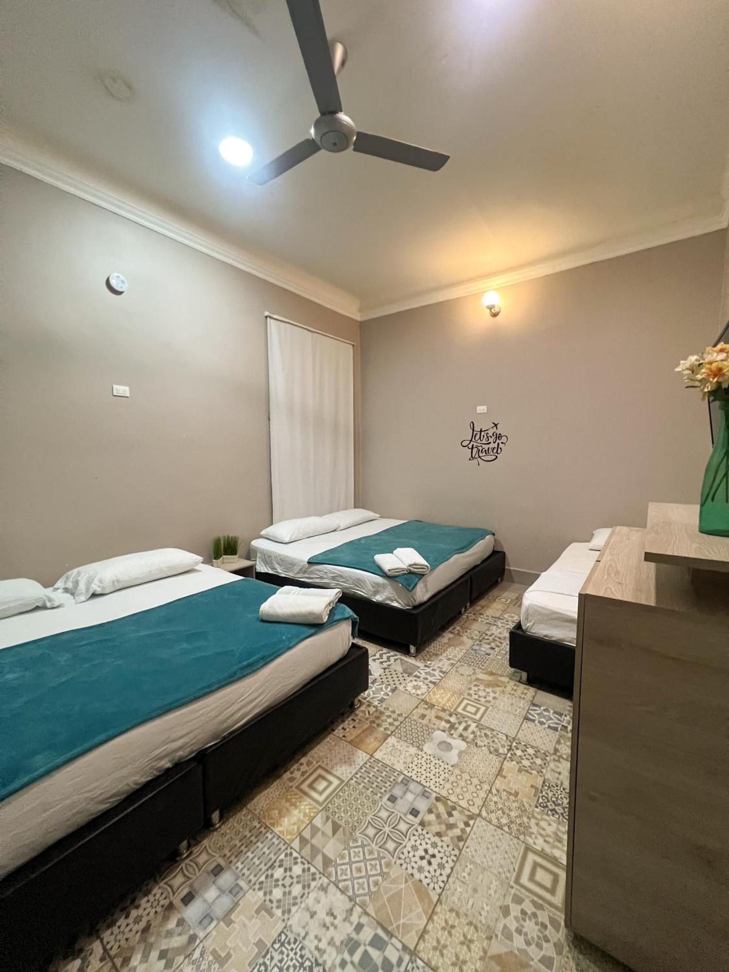 Casa Avelina Boutique Hostel Santa Marta  Zewnętrze zdjęcie