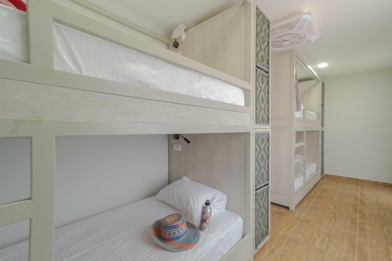 Casa Avelina Boutique Hostel Santa Marta  Zewnętrze zdjęcie