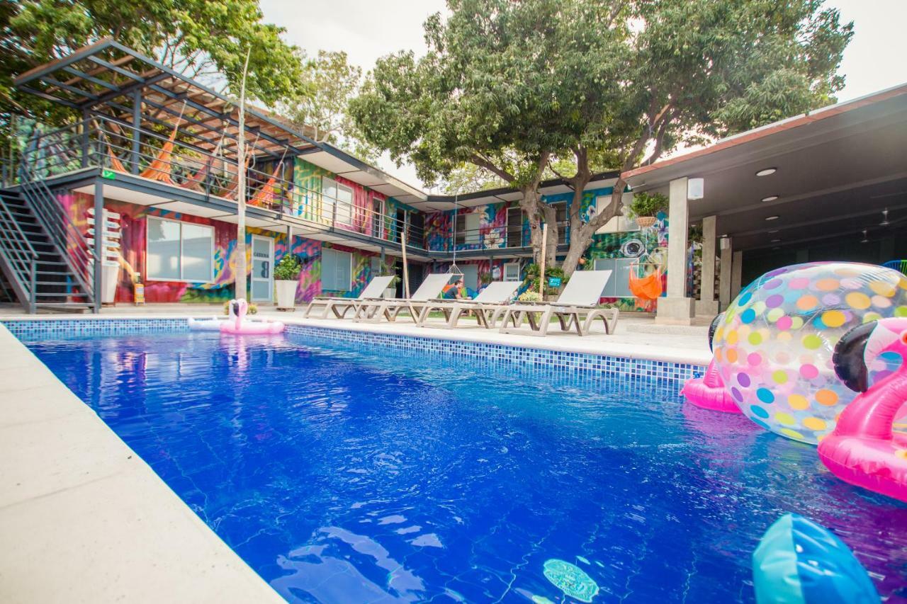 Casa Avelina Boutique Hostel Santa Marta  Zewnętrze zdjęcie