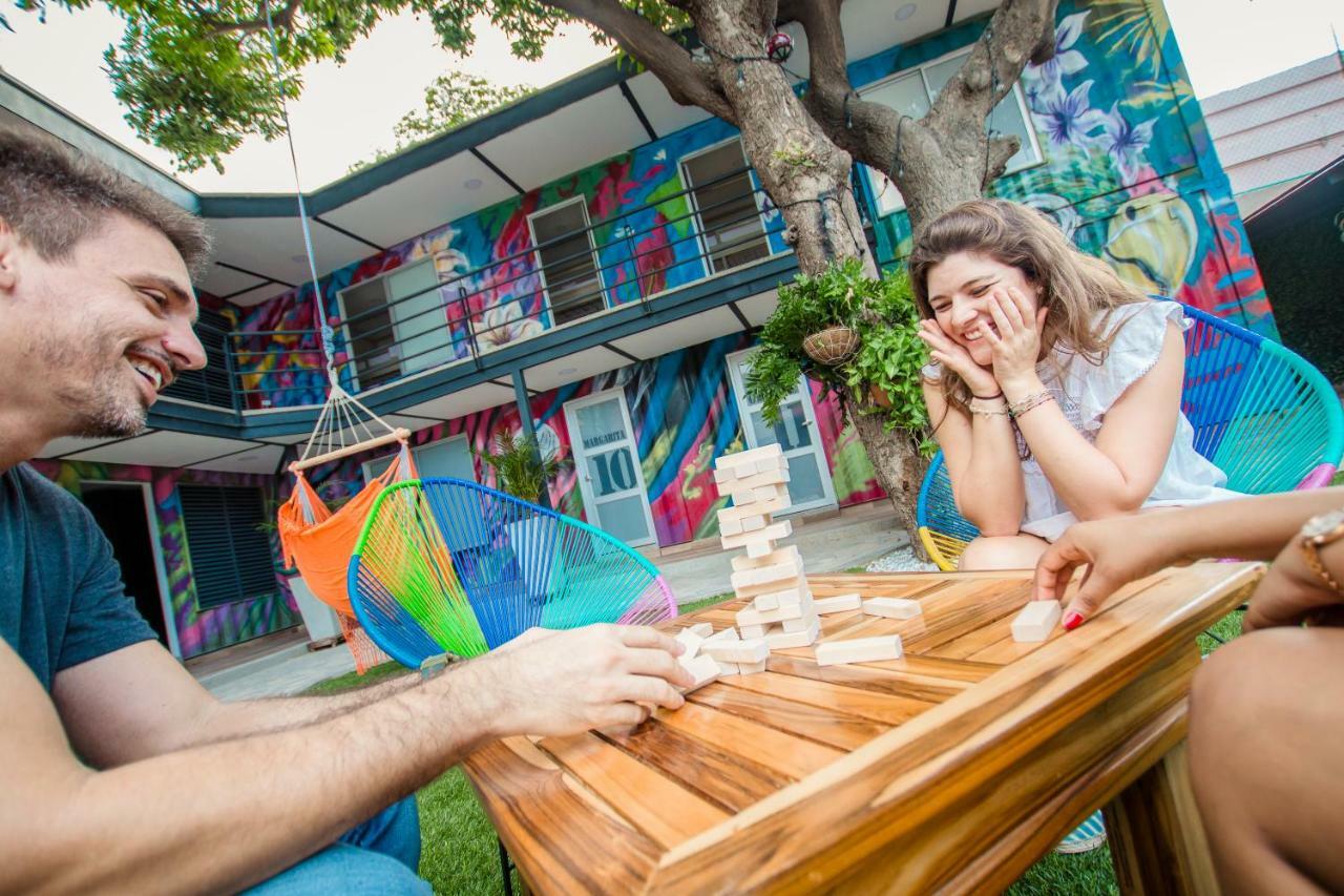 Casa Avelina Boutique Hostel Santa Marta  Zewnętrze zdjęcie