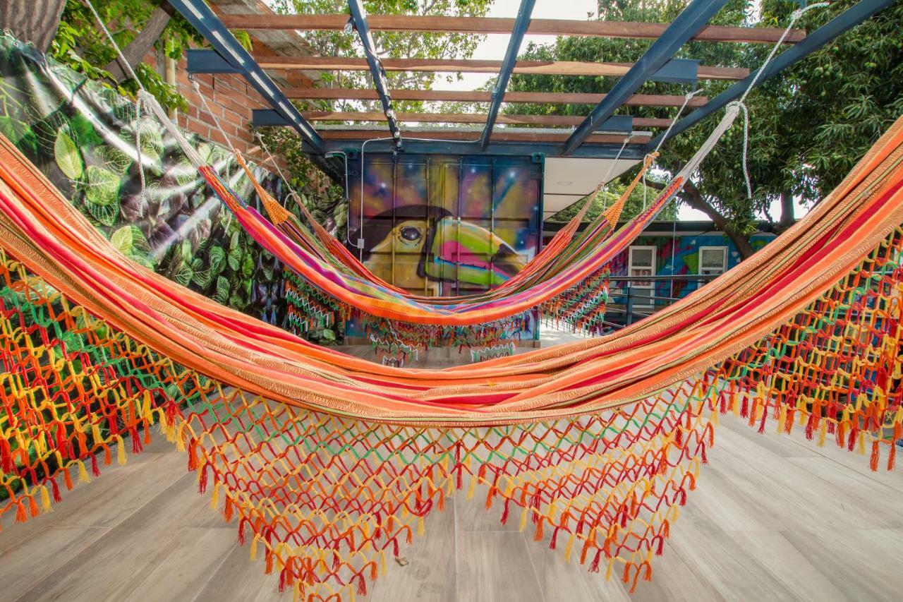 Casa Avelina Boutique Hostel Santa Marta  Zewnętrze zdjęcie