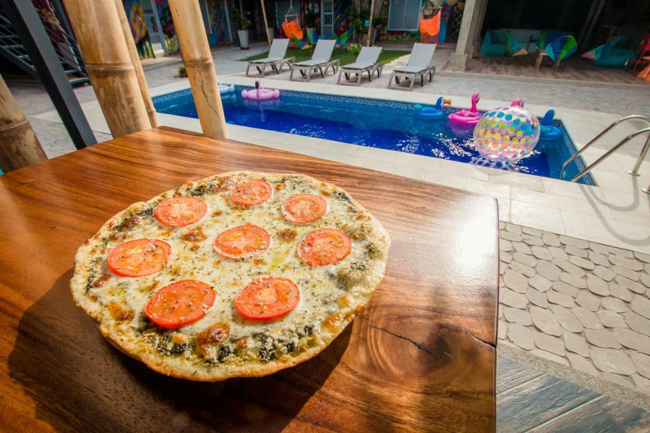 Casa Avelina Boutique Hostel Santa Marta  Zewnętrze zdjęcie