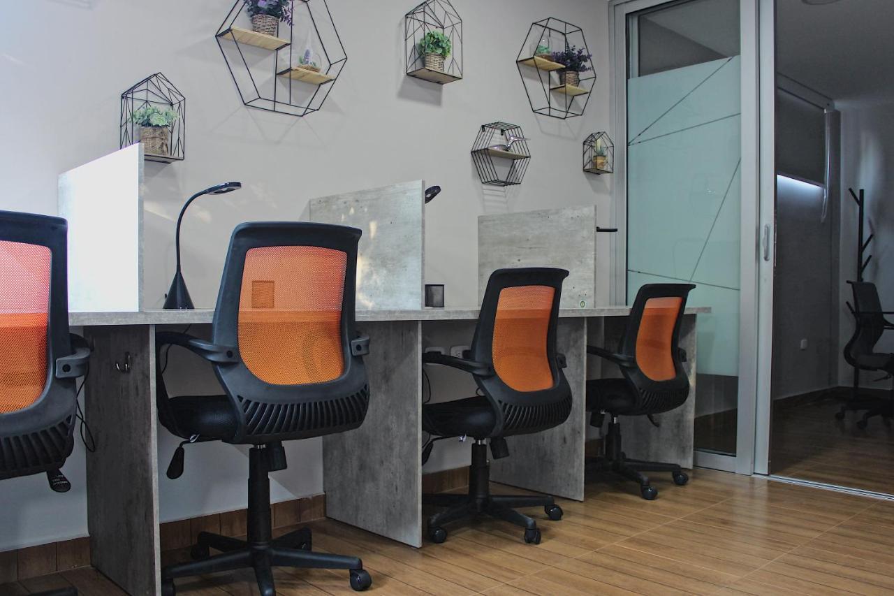 Casa Avelina Boutique Hostel Santa Marta  Zewnętrze zdjęcie